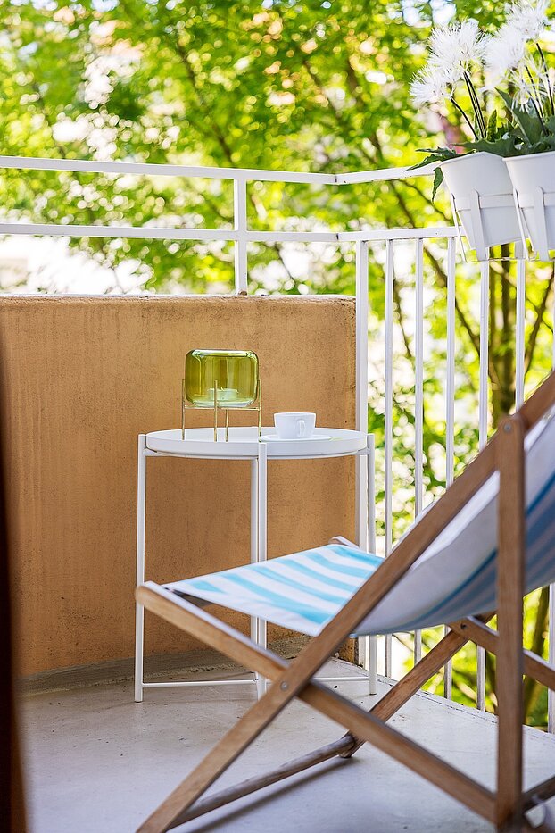フラット 部屋数 1 部屋 | München-Schwabing | 2210ML3 | Naherholung...