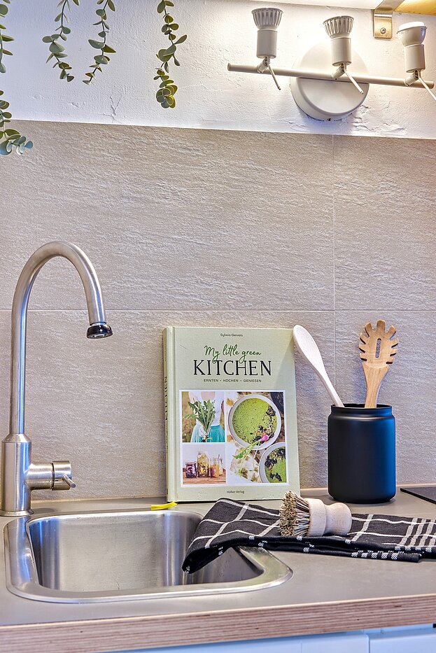 Apartment 部屋数 1.5 部屋 | München-Maxvorstadt | 70273 | voll ausgestattet