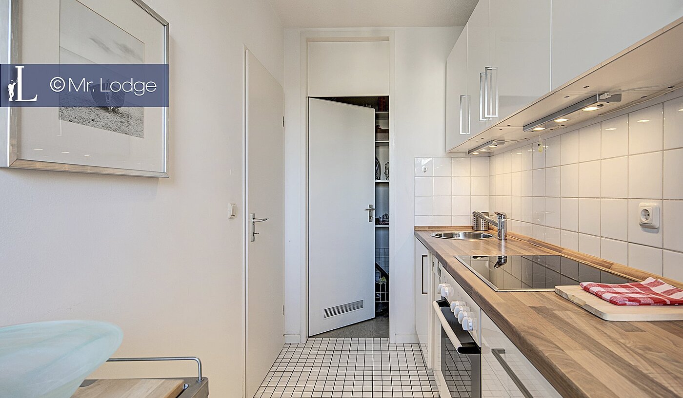 フラット 部屋数 2 部屋 | München-Lehel | 1605ML6 | Moderne Küche