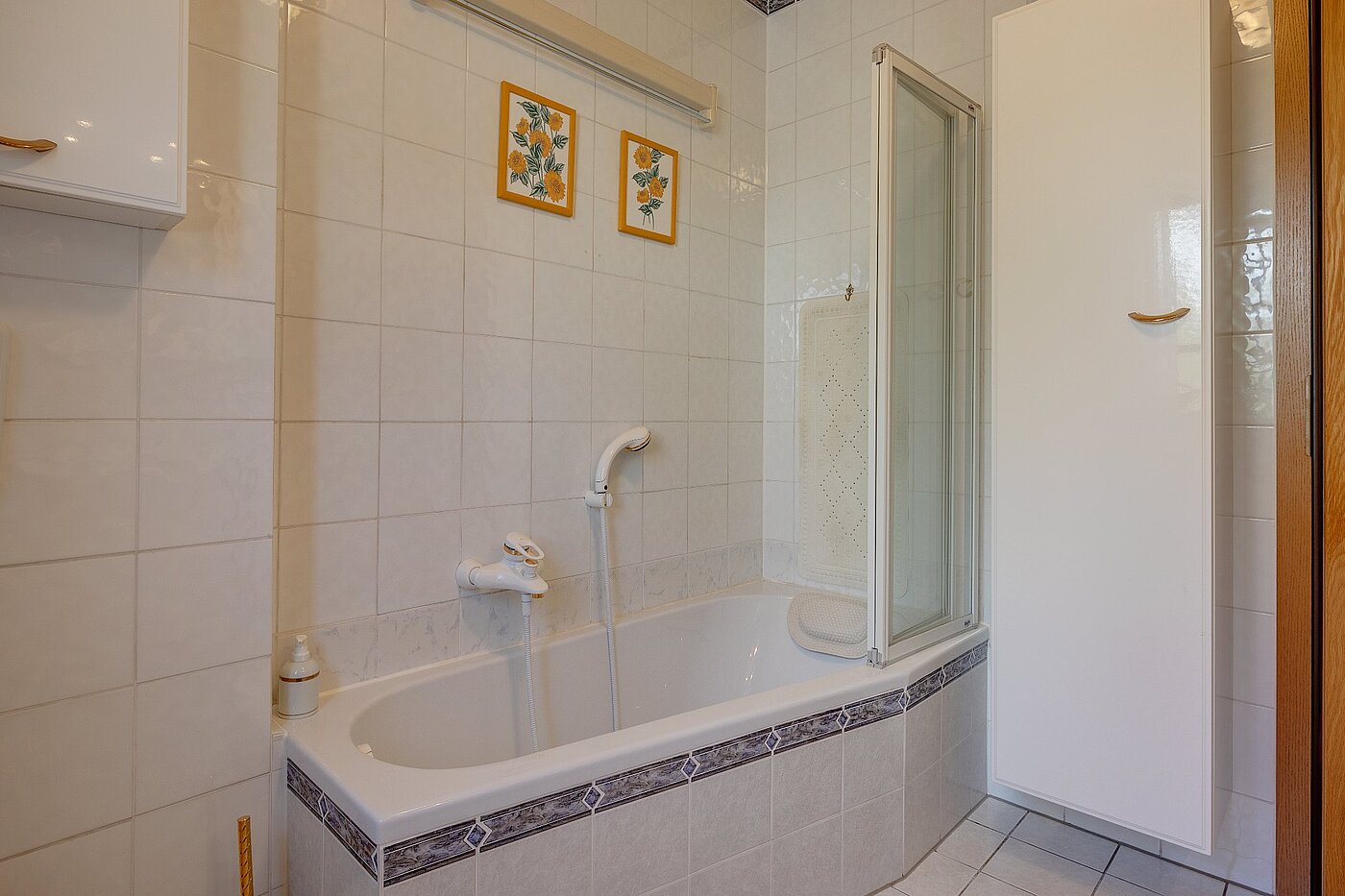 フラット 部屋数 3 部屋 | München-Untermenzing | 1806ML6 | Badewanne