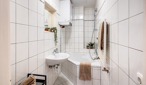 フラット 部屋数 1.5 部屋 | München-Neuhausen | 70473 | Schönes...