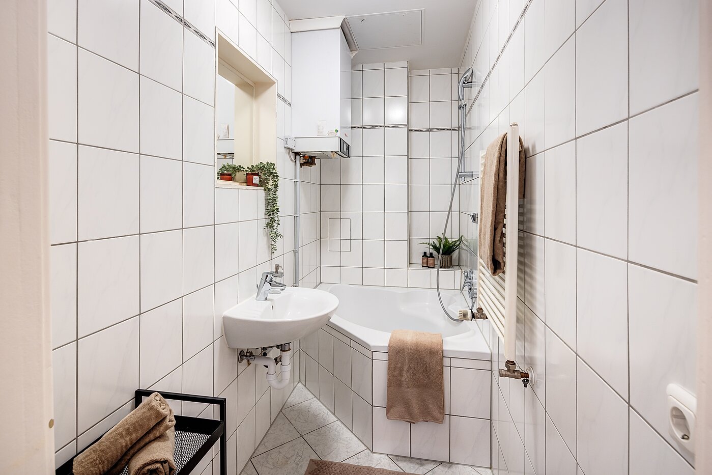 フラット 部屋数 1.5 部屋 | München-Neuhausen | 70473 | Schönes...