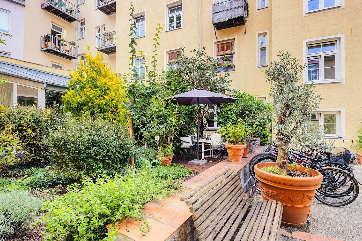 フラット 部屋数 1 部屋 | München-Haidhausen | 70228 | Einfach traumhaft!