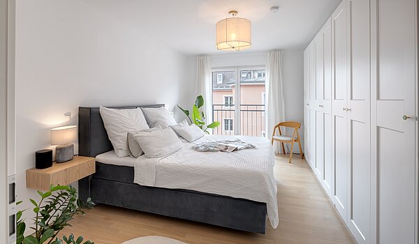 フラット 部屋数 3 部屋 | München-Ludwigsvorstadt | 70488 | Gemütlicher...
