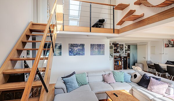 フラット 部屋数 5 部屋 | München-Neuhausen | 70140 | ...Essen