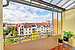 Ausblick Loggia フラット 部屋数 3 部屋 | München-Schwabing | 70299 | Ausblick Loggia | Thumbnail