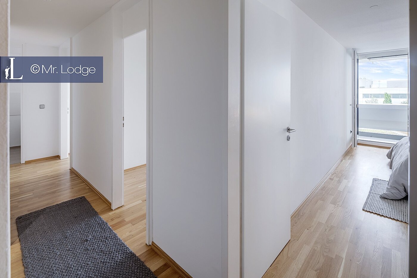 フラット 部屋数 3 部屋 | München-Milbertshofen | 1905ML7 | Dielenbereich