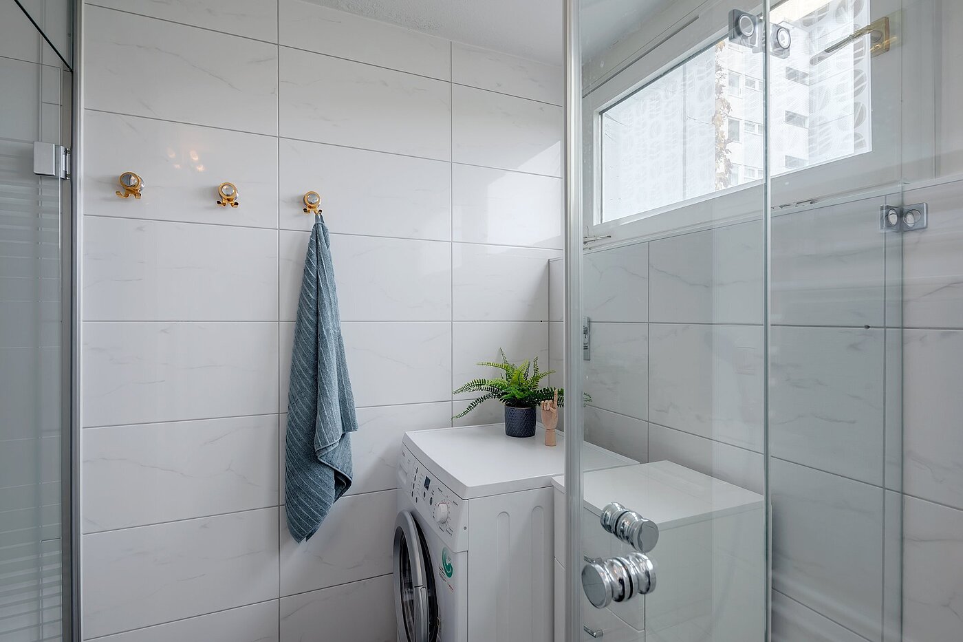 フラット 部屋数 3 部屋 | München-Perlach | 2010ML5 | und WM-Anschluss