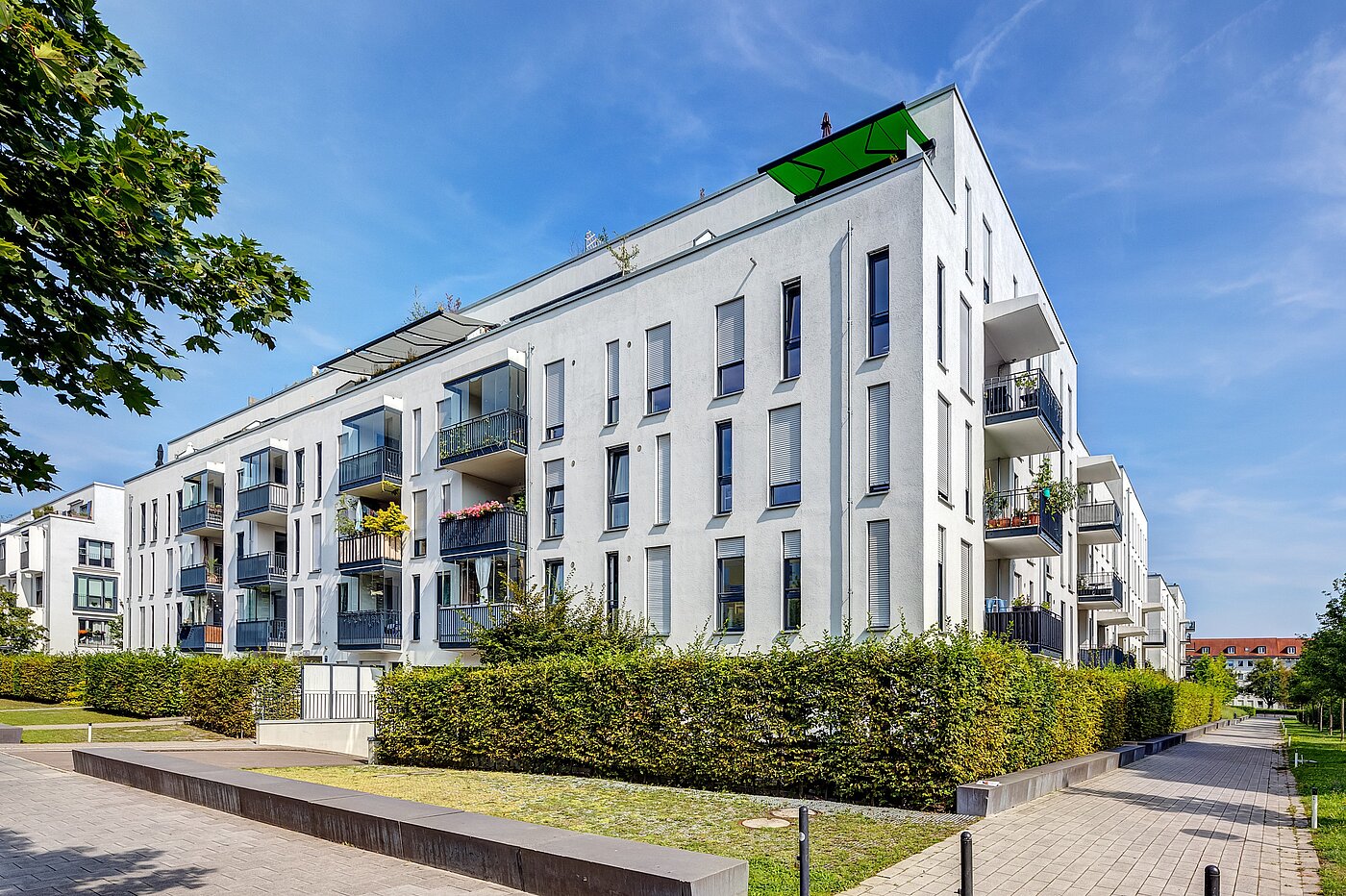 フラット 部屋数 2 部屋 | München-Obergiesing | 70150