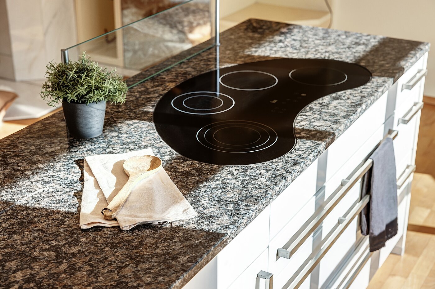 フラット 部屋数 3 部屋 | München-Maxvorstadt | 70133 | Moderne Einbauten mit...