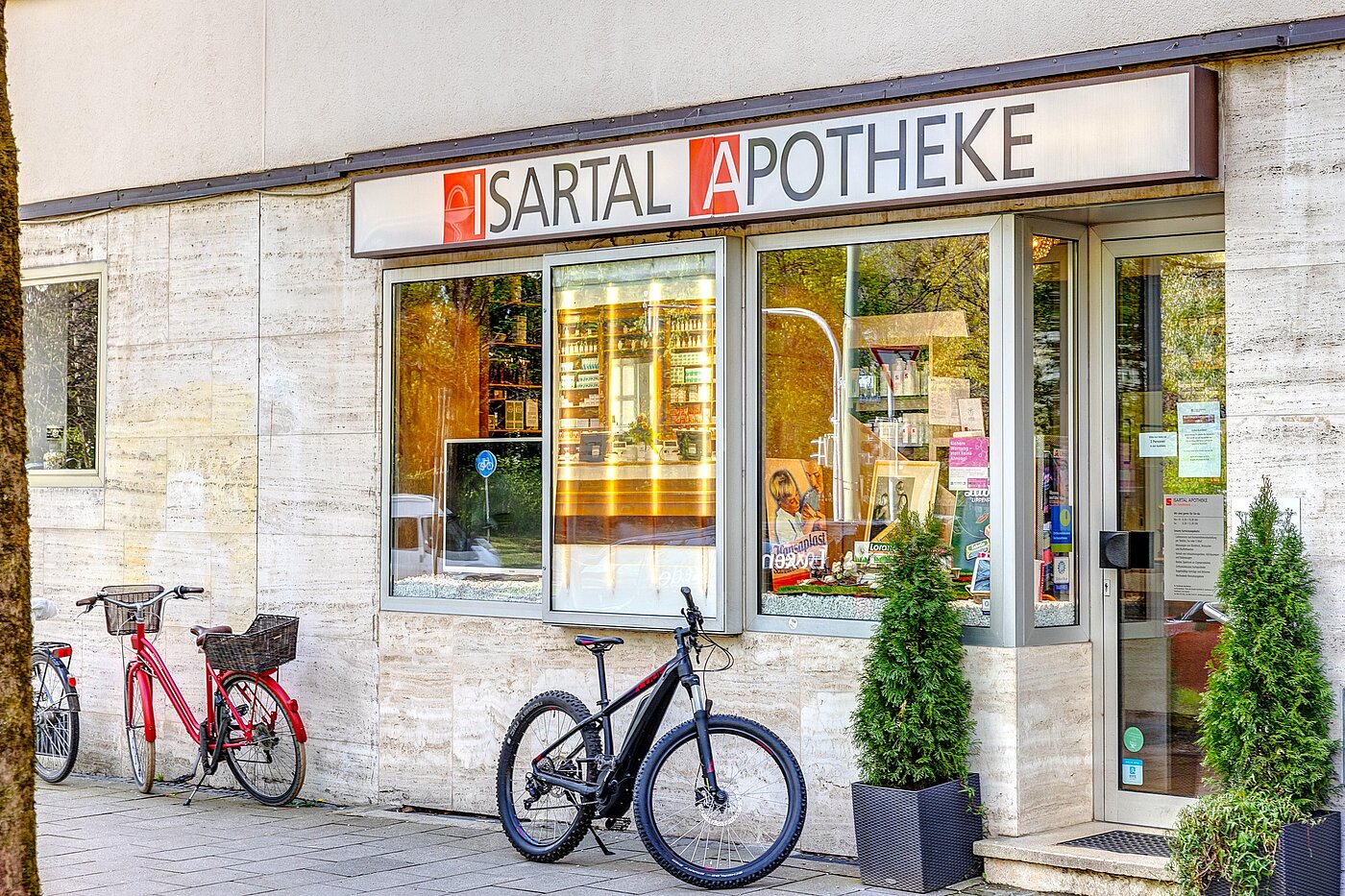 フラット 部屋数 2 部屋 | München-Thalkirchen | 2204ML5 | ...Gesundheit...