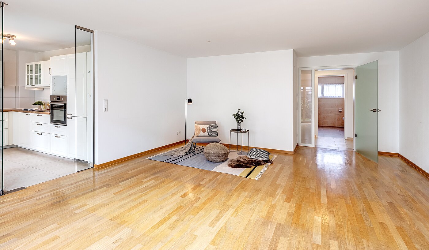 フラット 部屋数 3 部屋 | Gauting | 70116 | ...Wohnen