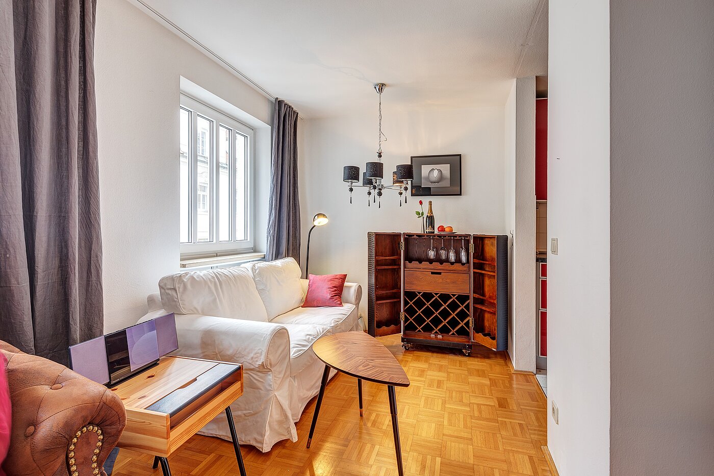 メゾネット・マンション（複数階にわたるマンション） 部屋数 3 部屋 | München-Lehel | 2209ML5 | Einladung zum Entspannen