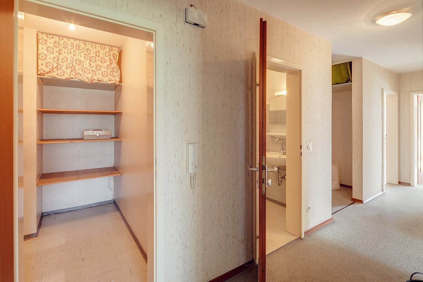 フラット 部屋数 4 部屋 | München-Hadern | 2003ML2 | Abstellraum