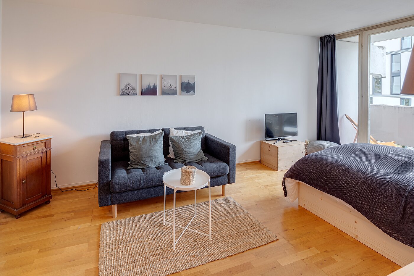 フラット 部屋数 1 部屋 | München-Au | 2211ML1 | Gemütlicher Wohn- und...