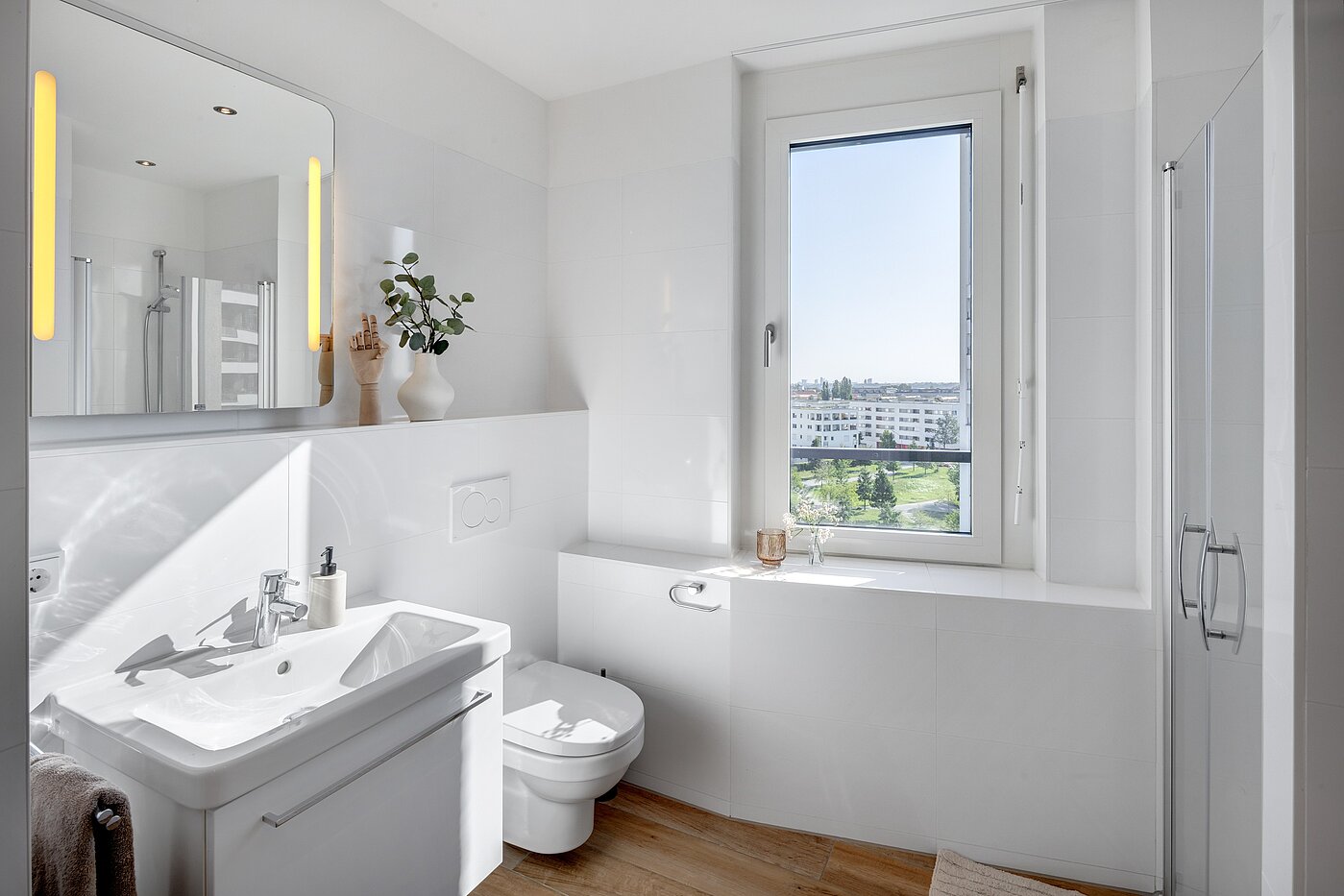 フラット 部屋数 3 部屋 | München-Obersendling | 70260 | ...mit Tageslicht...