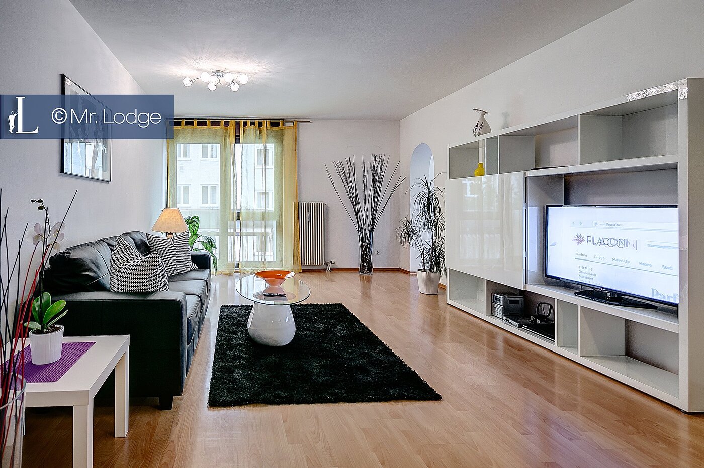 フラット 部屋数 2 部屋 | München-Isarvorstadt | 1708ML5