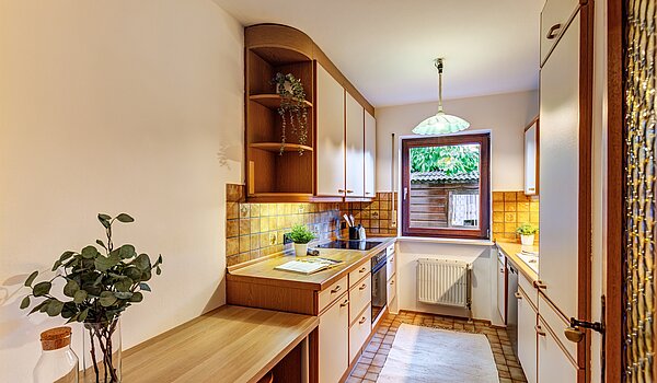 フラット 部屋数 3 部屋 | München-Trudering | 70481 | Funktiionale Einbauküche