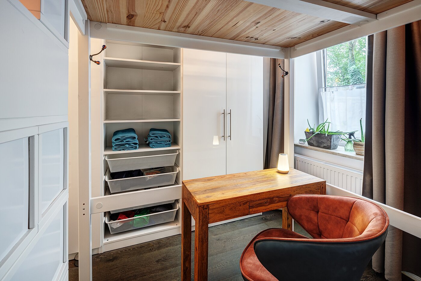 フラット 部屋数 2 部屋 | München-Sendling | 703811 | Kleiderschrank