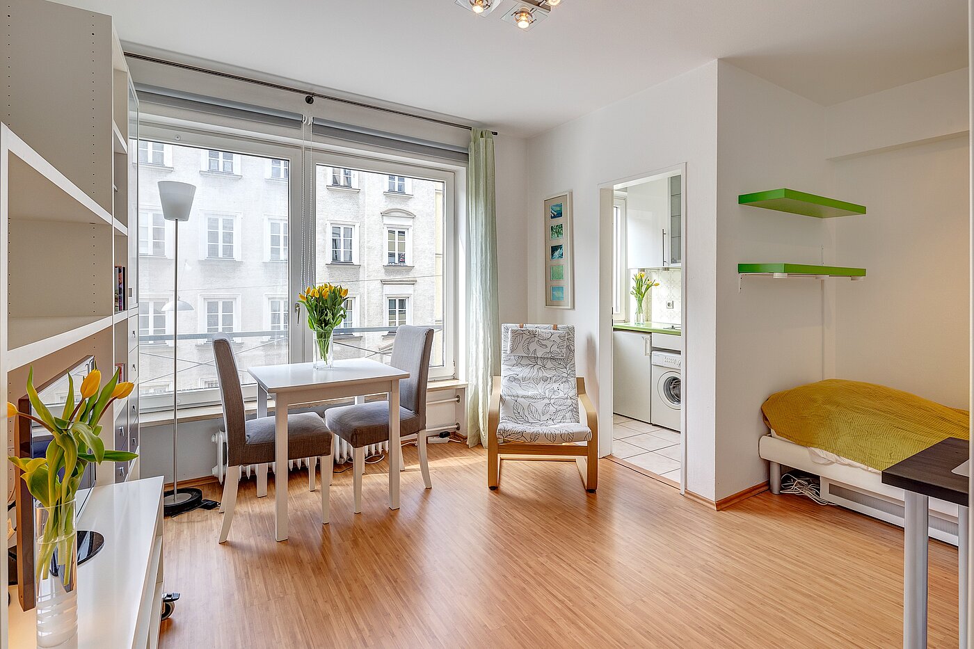 Apartment 部屋数 1 部屋 | München-Haidhausen | 70242 | Wohnen