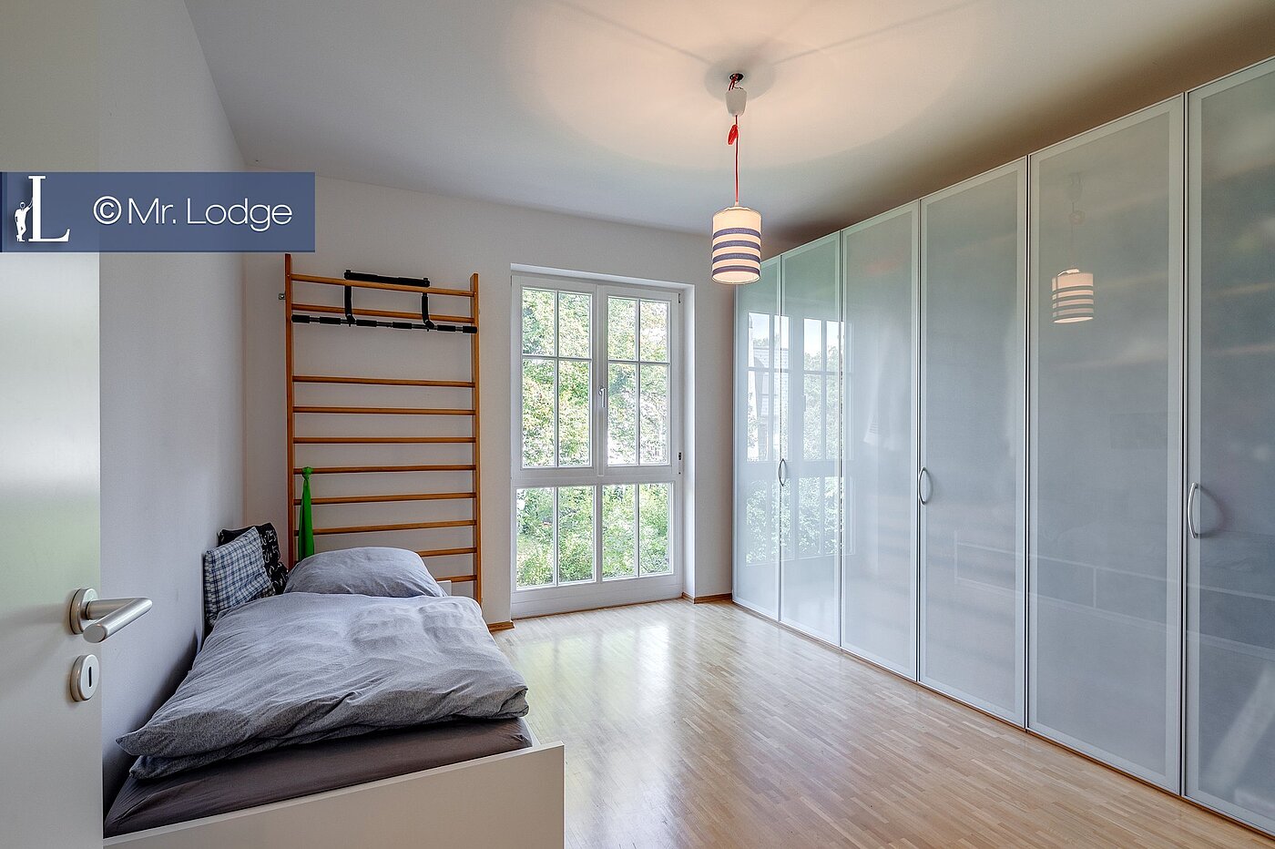 フラット 部屋数 3 部屋 | München-Solln | 1809D8 | Kinder-/Gästezimmer