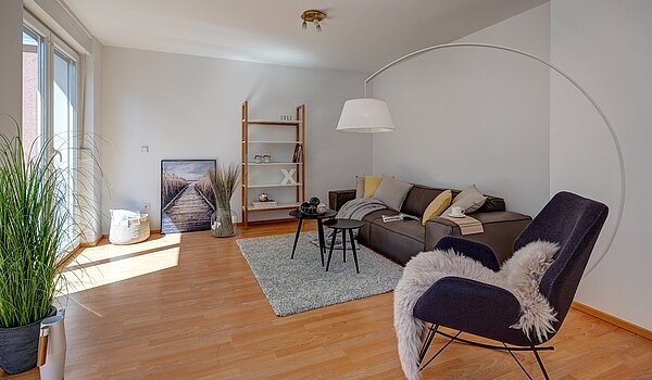 フラット 部屋数 5 部屋 | München-Aubing | 1804ML3