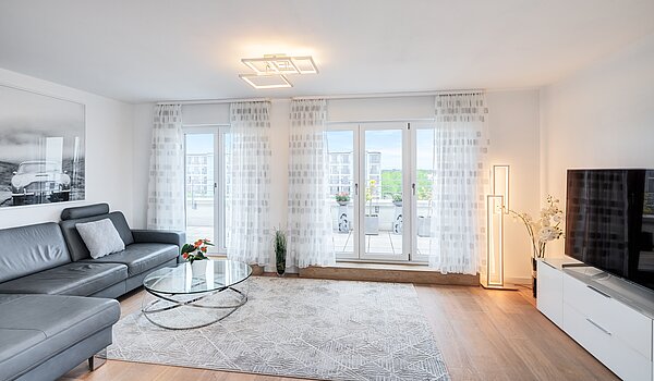 Penthouse 部屋数 3 部屋 | München-Riem | 70468 | ...Wohn- und...