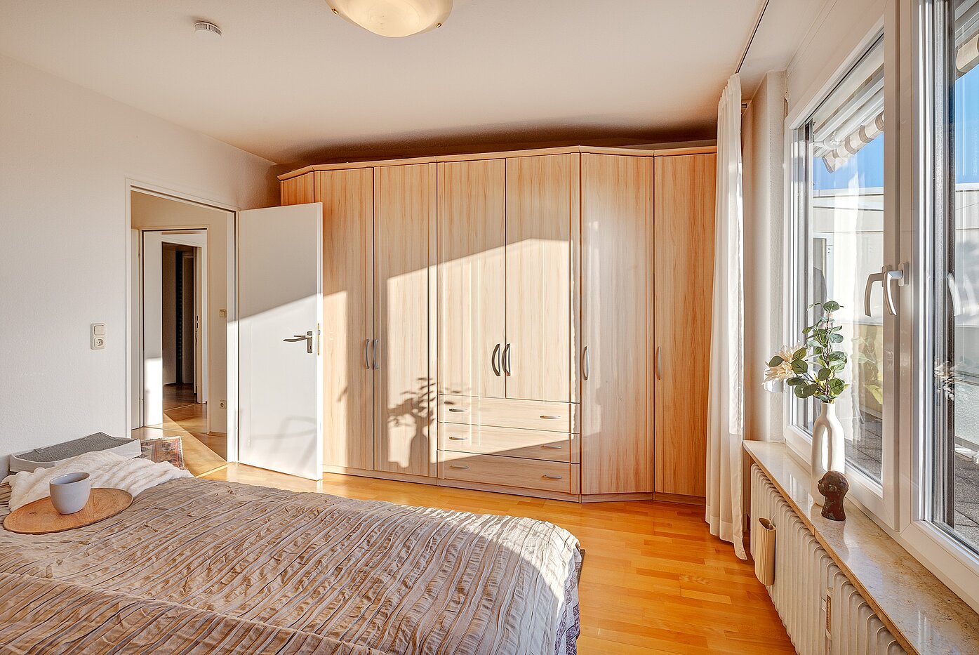 フラット 部屋数 3 部屋 | Unterschleißheim | 70003 | ...Zugang zum...