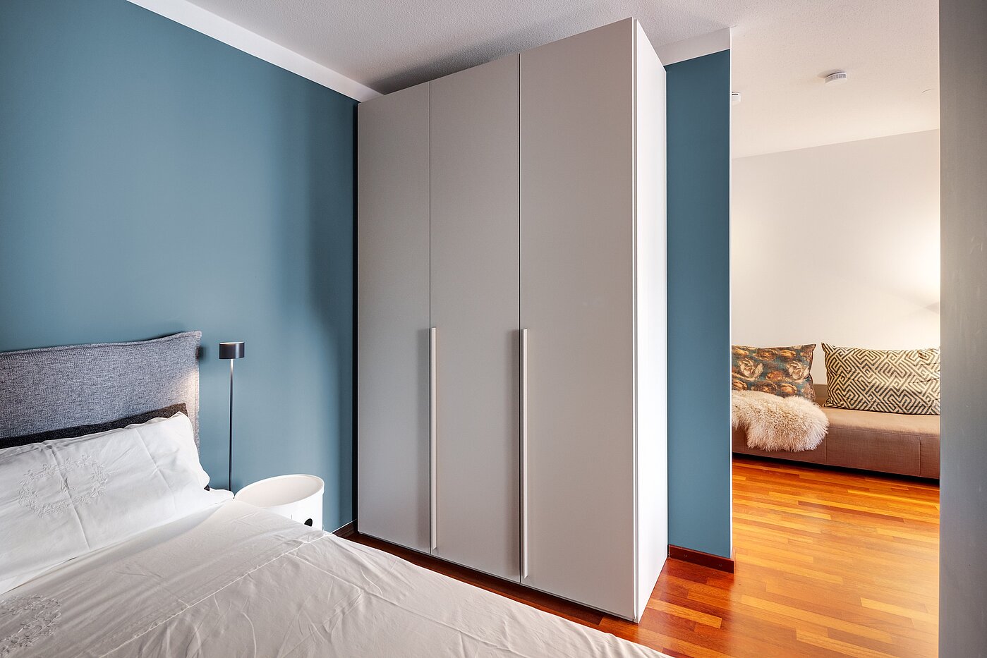 フラット 部屋数 1.5 部屋 | München-Sendling | 702632 | ... geräumigem Kleiderschrank
