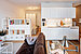Apartment 部屋数 1.5 部屋 | München-Neuhausen | 70179 | ...durch Raumteiler | Thumbnail