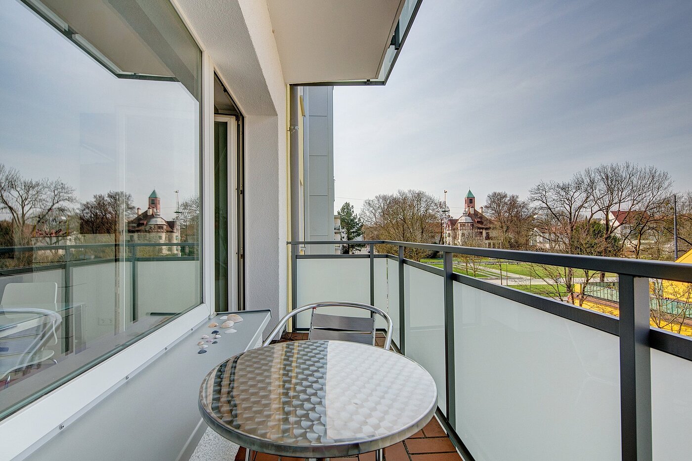 フラット 部屋数 2 部屋 | München-Laim | 1909ML3 | Westbalkon ...