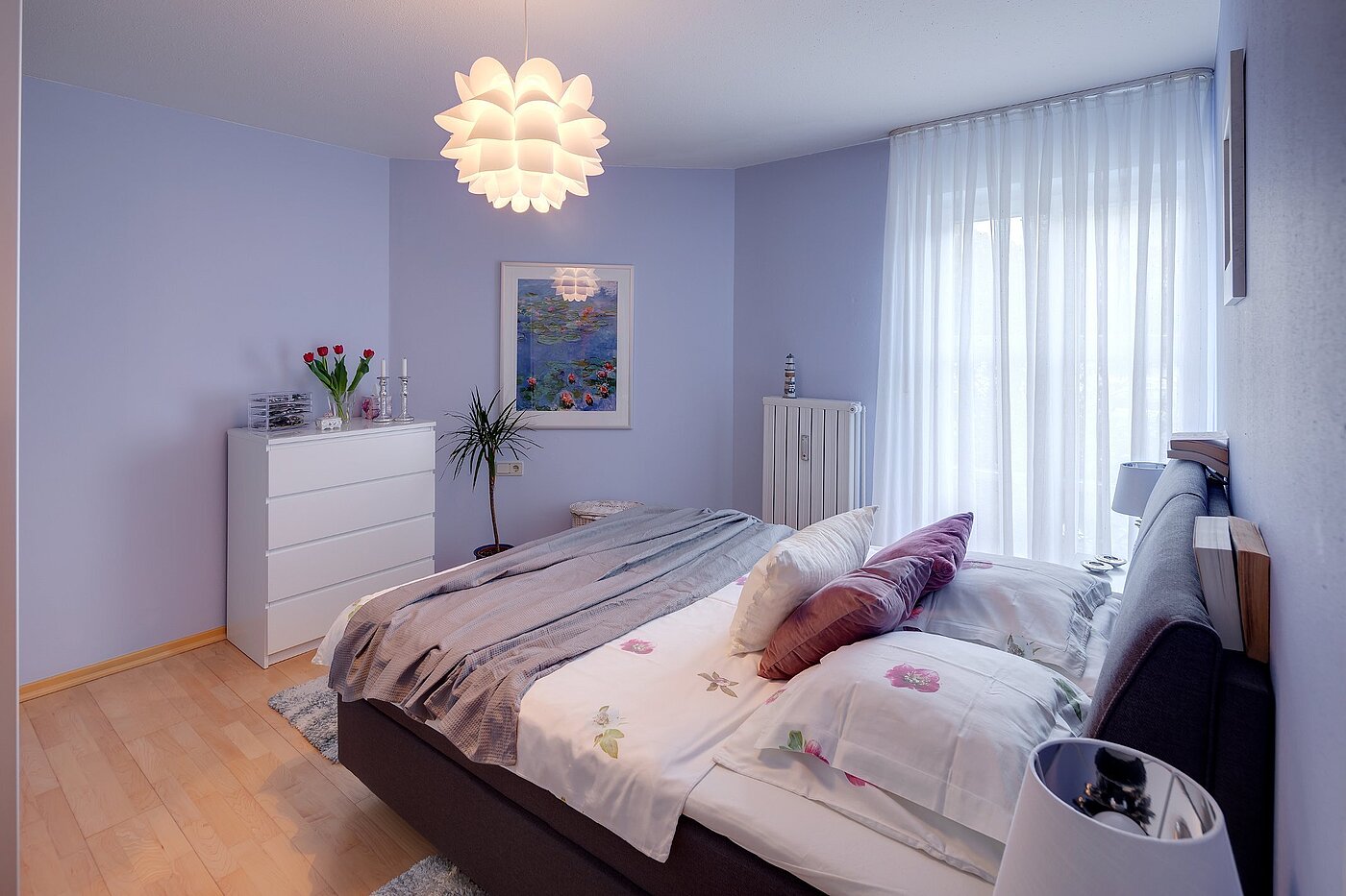 フラット 部屋数 3 部屋 | München-Harlaching | 2103ML3 | Schlafzimmer...