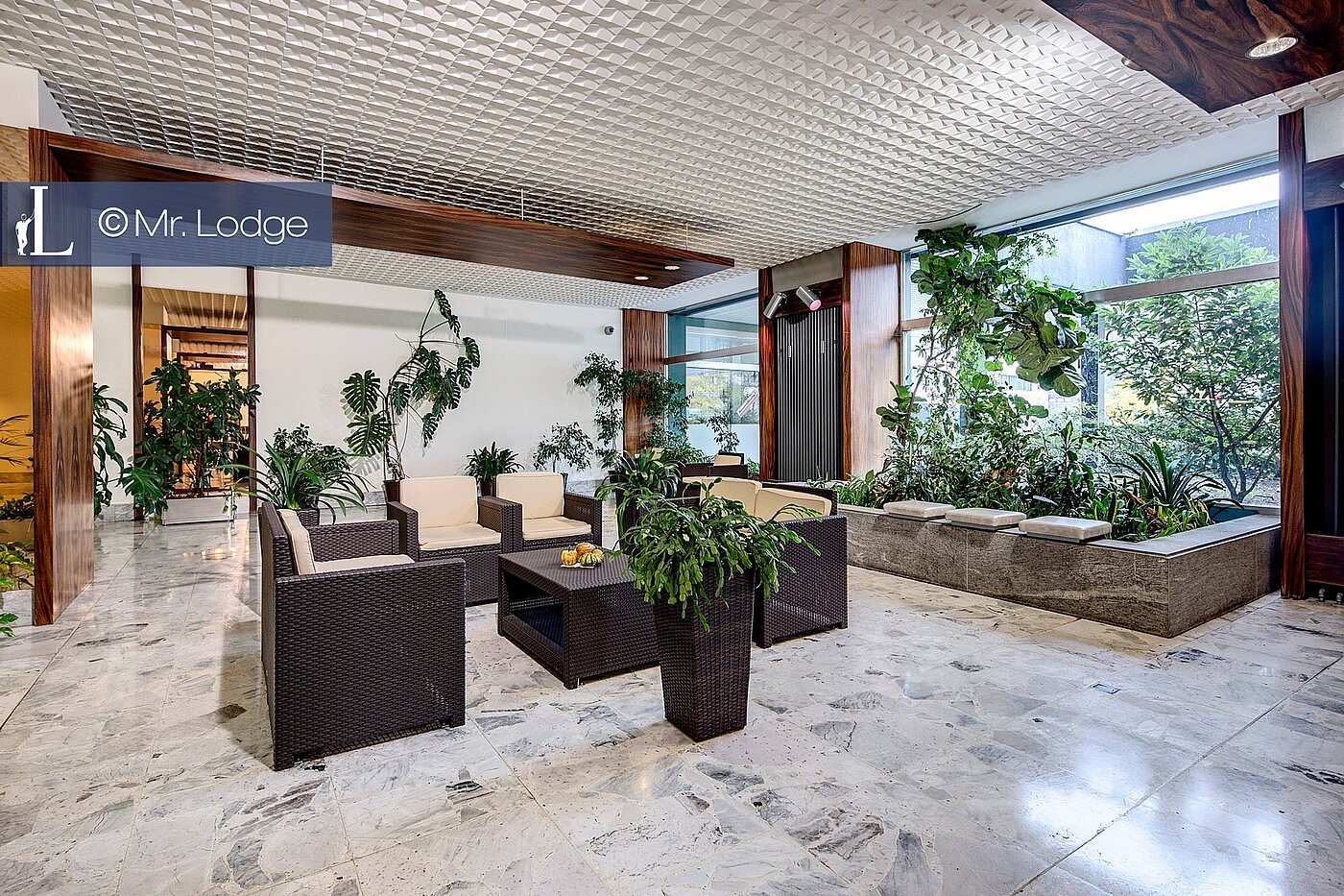 フラット 部屋数 1 部屋 | München-Forstenried | 1708ML1 | Lobby