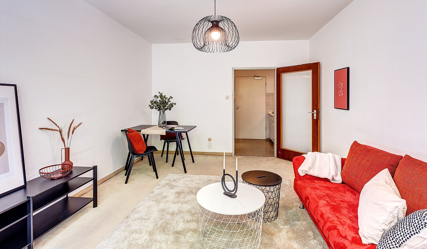 フラット 部屋数 1 部屋 | München-Haidhausen | 70022 | ...zum Wohlfühlen