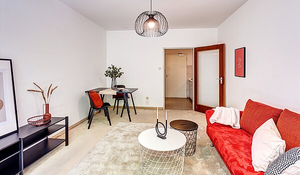 フラット 部屋数 1 部屋 | München-Haidhausen | 70022 | ...zum Wohlfühlen