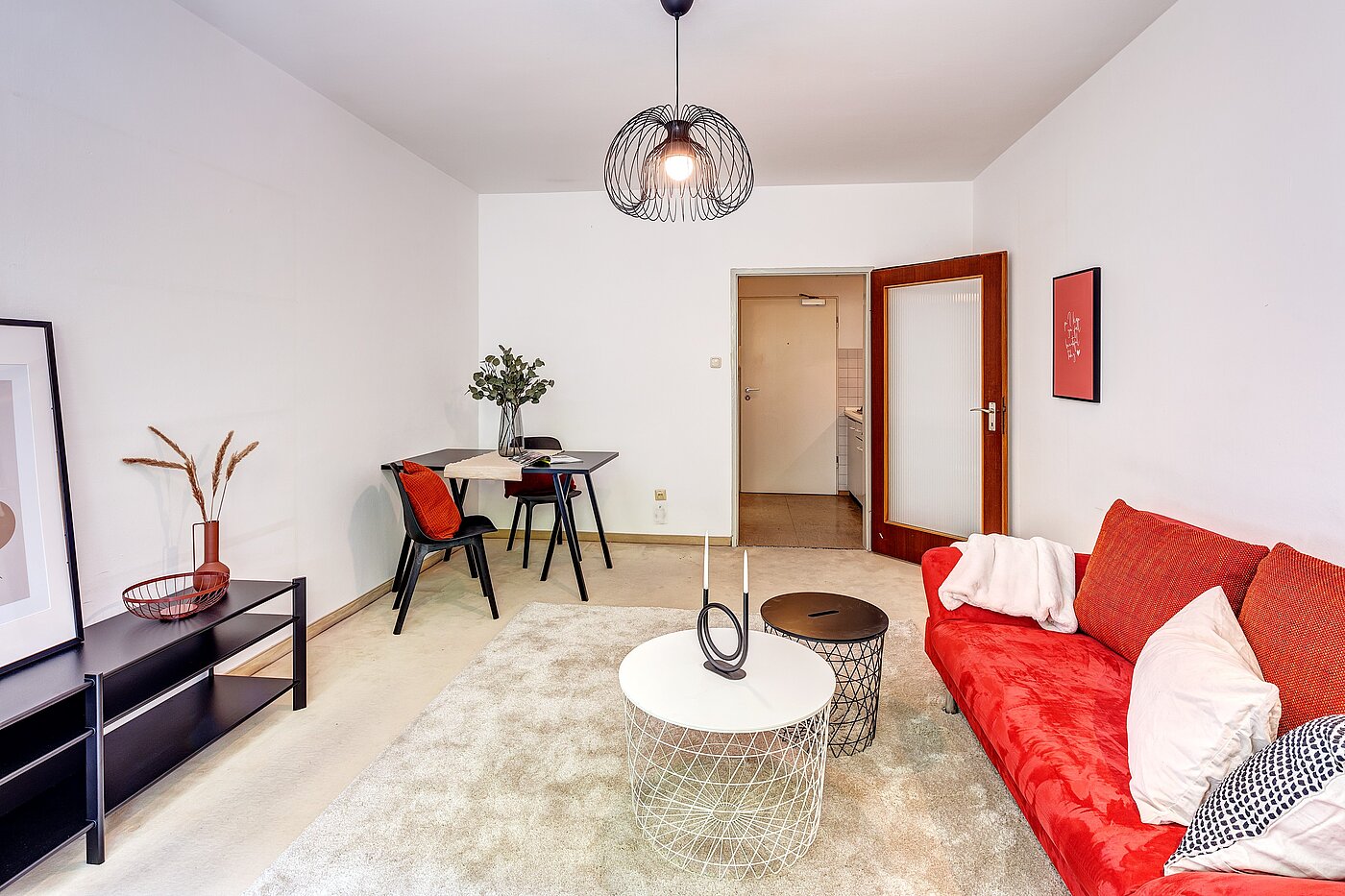 フラット 部屋数 1 部屋 | München-Haidhausen | 70022 | ...zum Wohlfühlen