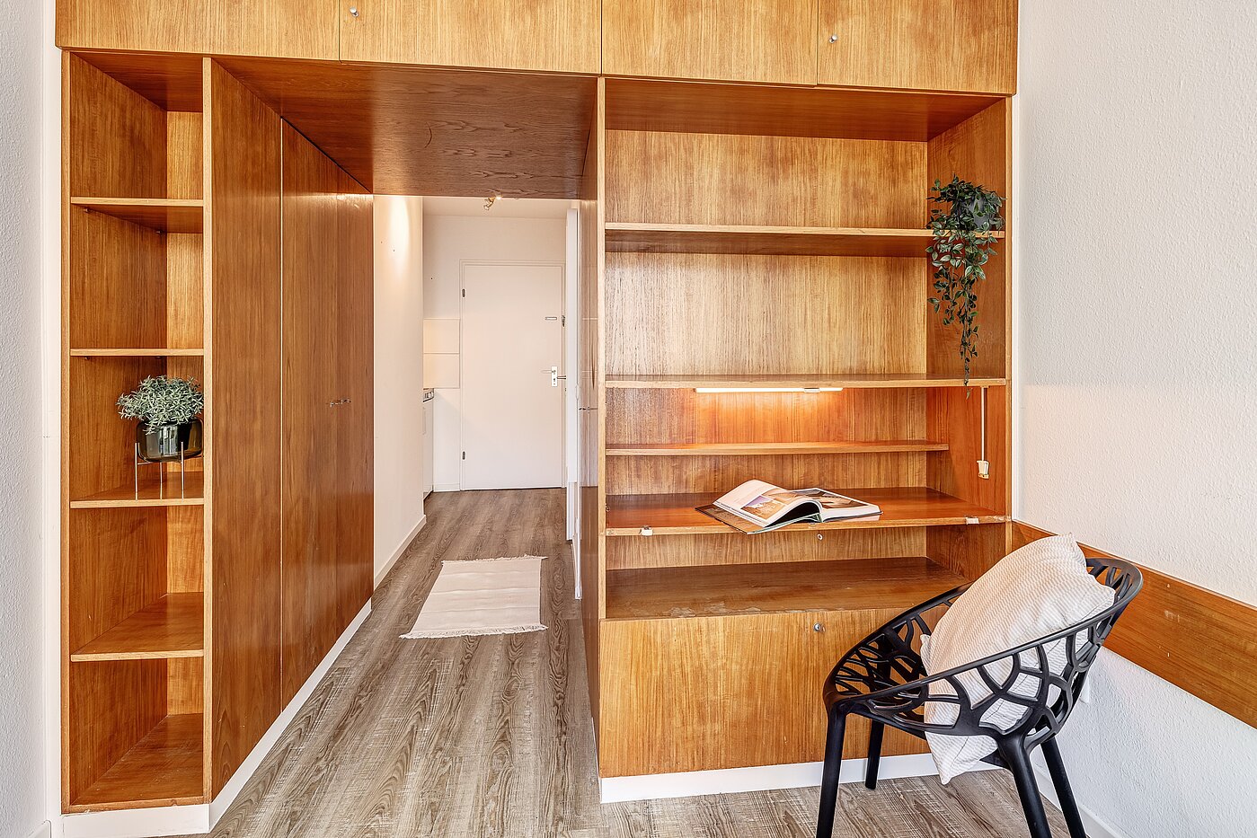 フラット 部屋数 1 部屋 | München-Maxvorstadt | 2110ML7 | Optimaler Nutzung...