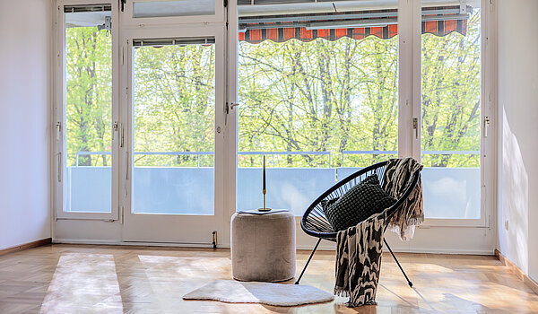 フラット 部屋数 3.5 部屋 | München-Bogenhausen | 70305 | Großzügig...