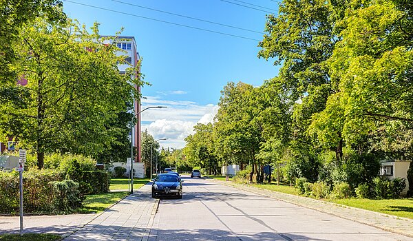 フラット 部屋数 4 部屋 | München-Aubing | 70276 | Anwohnerstraße