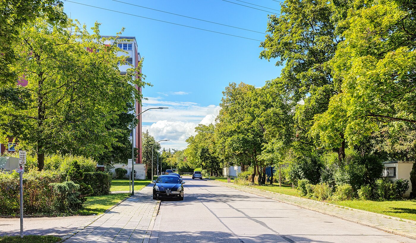 フラット 部屋数 4 部屋 | München-Aubing | 70276 | Anwohnerstraße