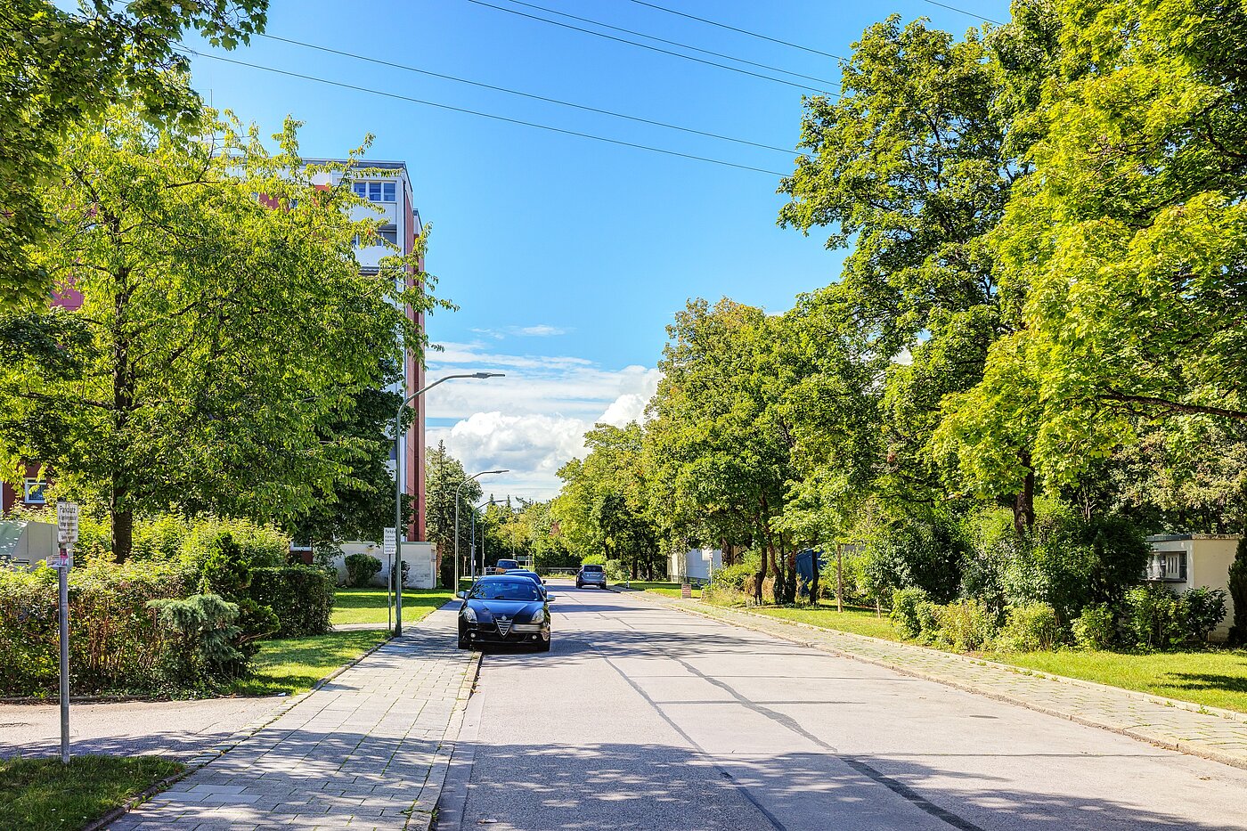 フラット 部屋数 4 部屋 | München-Aubing | 70276 | Anwohnerstraße