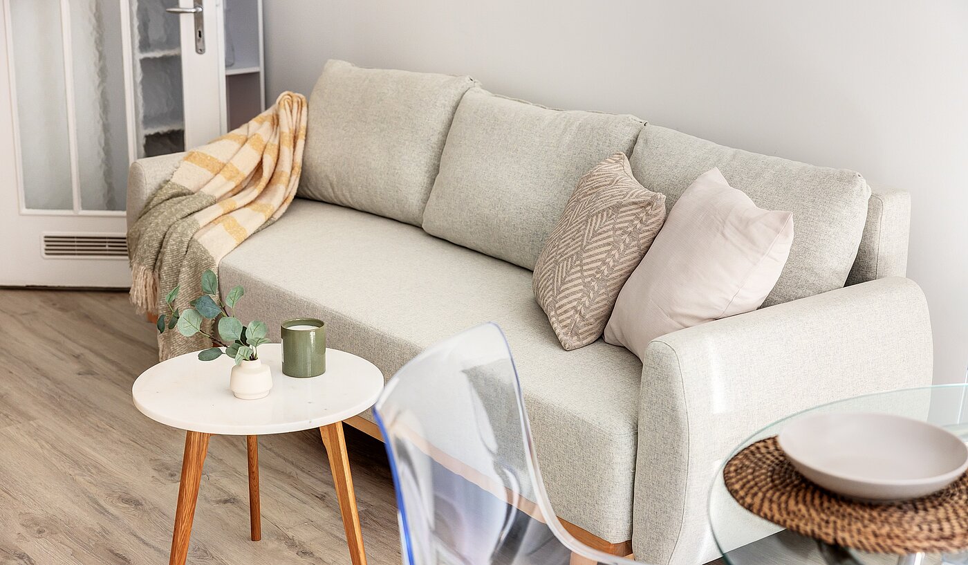 フラット 部屋数 2 部屋 | München-Sendling | 70220 | Couch