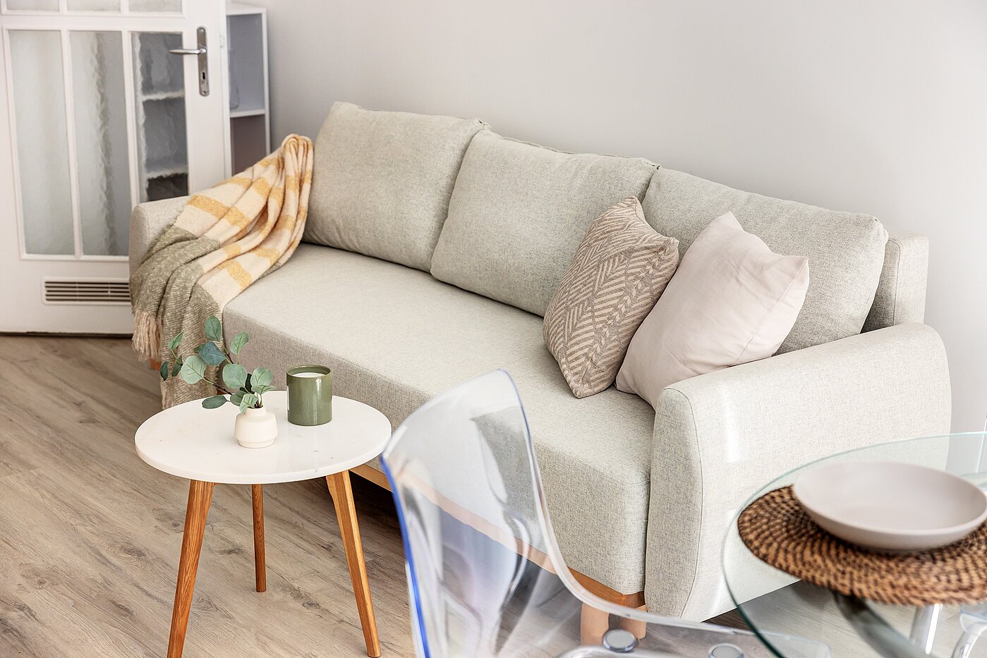 フラット 部屋数 2 部屋 | München-Sendling | 70220 | Couch