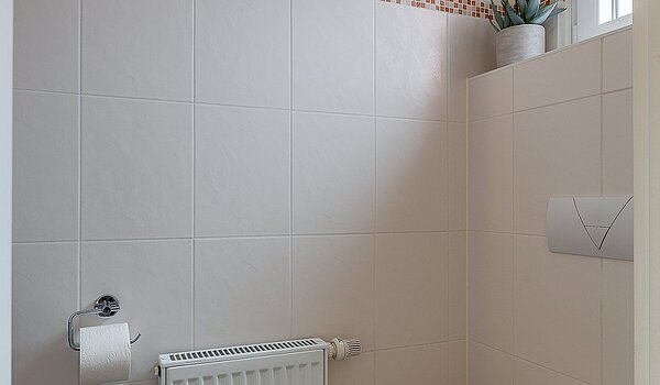 フラット 部屋数 5 部屋 | München-Trudering | 1902ML4 | Gäste-WC