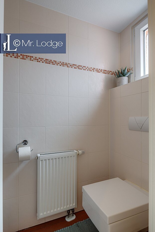 フラット 部屋数 5 部屋 | München-Trudering | 1902ML4 | Gäste-WC