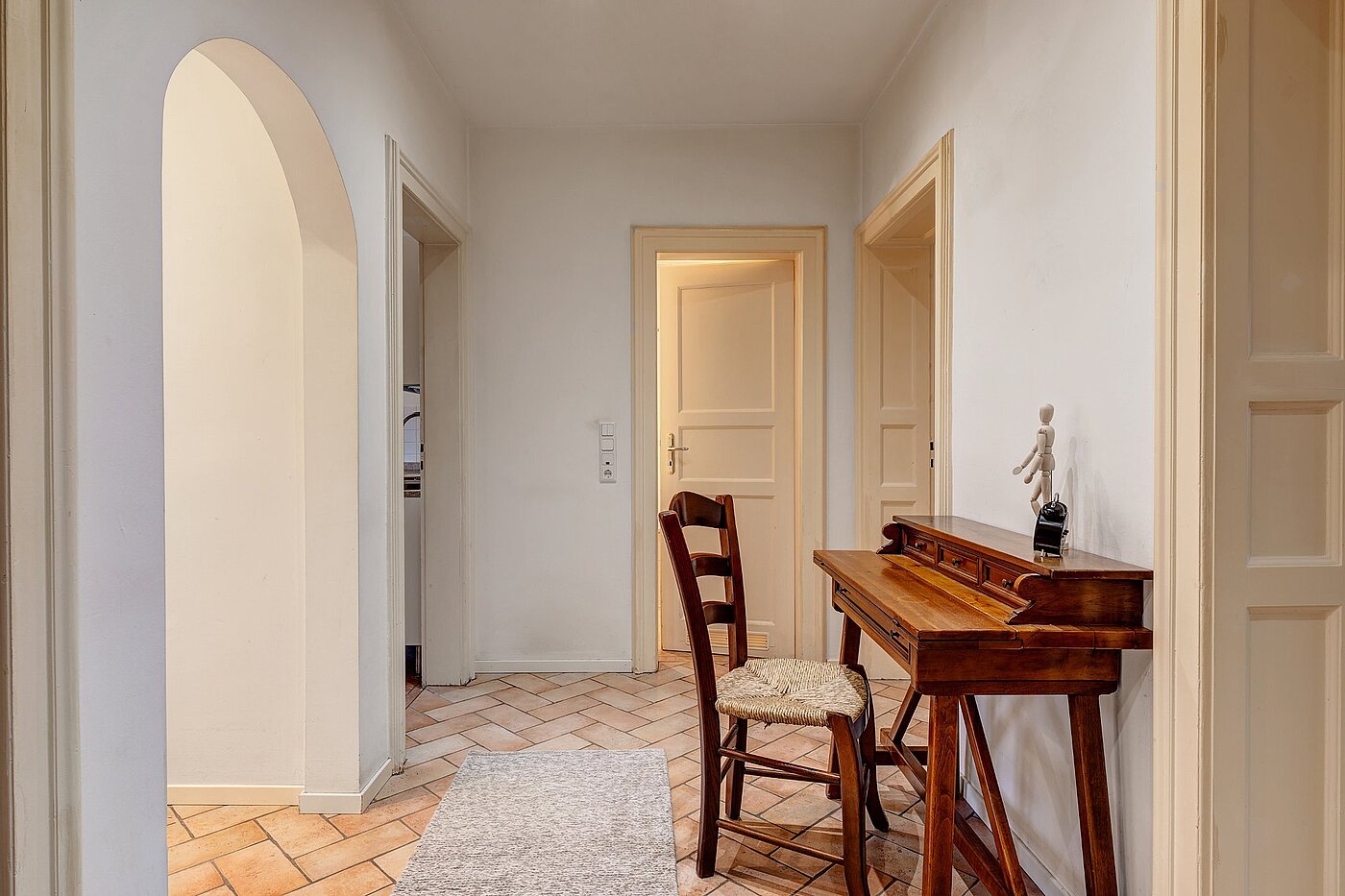 フラット 部屋数 2.5 部屋 | München-Au | 2001ML9 | Ansprechendes Entreé
