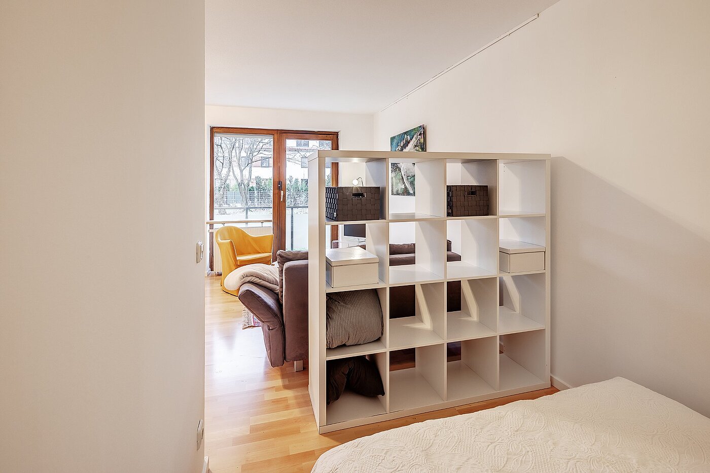 フラット 部屋数 1 部屋 | München-Milbertshofen | 2102ML5 | separater