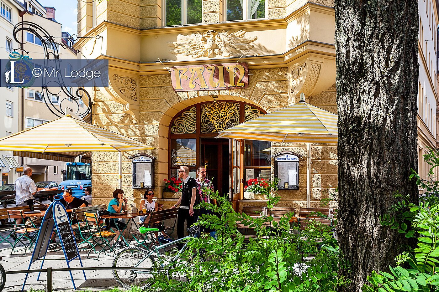 フラット 部屋数 2 部屋 | München-Isarvorstadt | 1709ML2