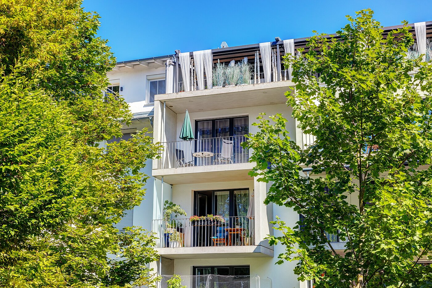 フラット 部屋数 2 部屋 | München-Pasing | 70071 | Gepflegtes Objekt