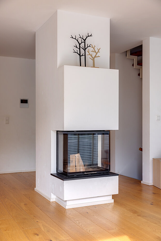 セミ・デタッチド・ハウス（一戸建てを二つに分けた家屋） 部屋数 5 部屋 | München-Aubing | 70162 | ...zum Wohlfühlen